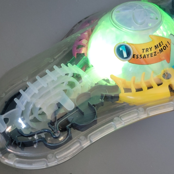 Perplexus Light Speed Game 3D Brain Teaser Maze - Picture 4 of 5